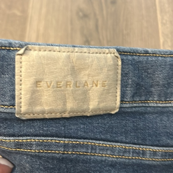 Everlane The Way-High® Skinny Darkwash Jeans 29 - Picture 8 of 11